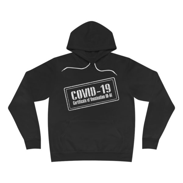 Covid Hoodie