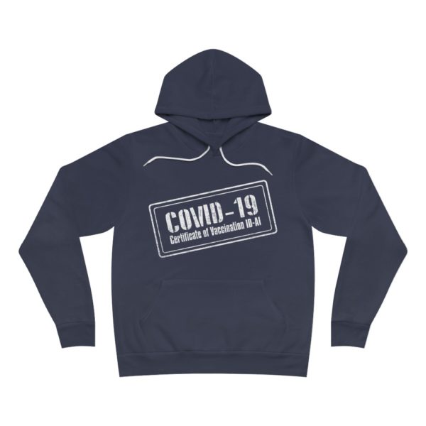 Covid Hoodie - Image 3