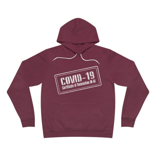 Covid Hoodie - Image 4