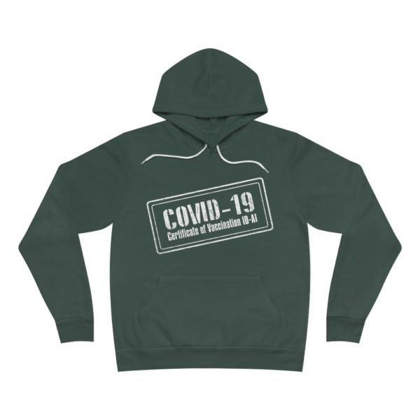 Covid Hoodie - Image 2