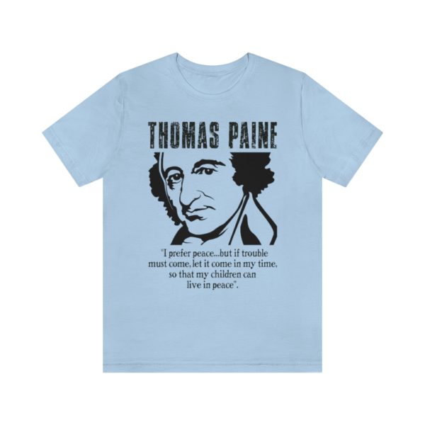 Thomas Paine - Peace - Image 13