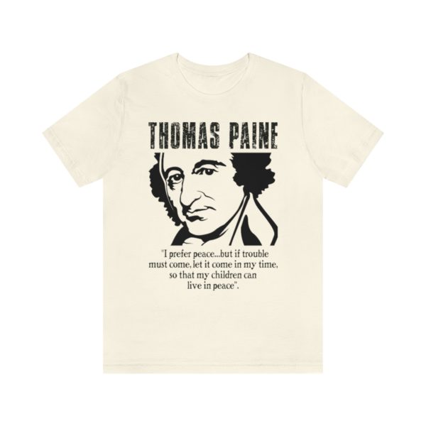 Thomas Paine - Peace - Image 4