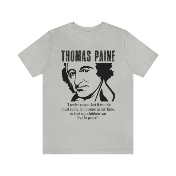 Thomas Paine - Peace - Image 7