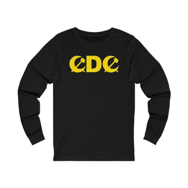 CDC Long Sleeve Tee - Image 2