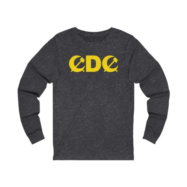 CDC Long Sleeve Tee - Image 3