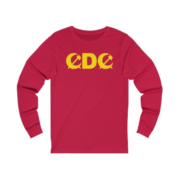 CDC Long Sleeve Tee