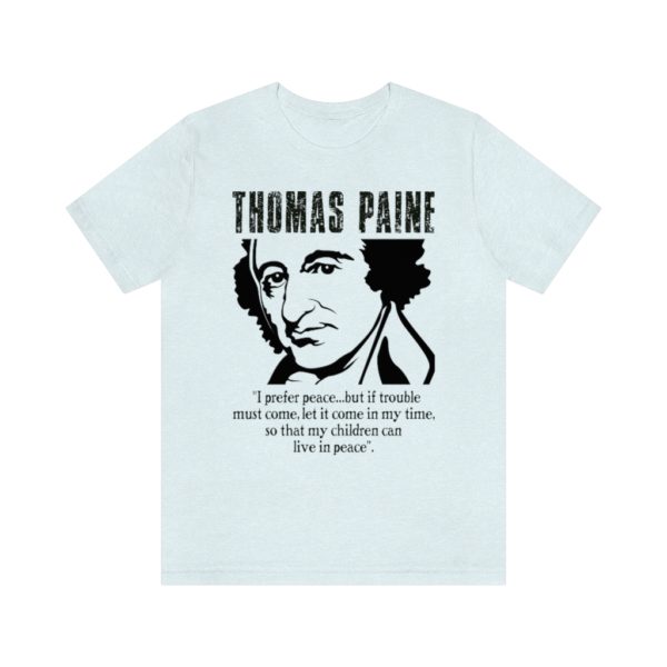 Thomas Paine - Peace - Image 10