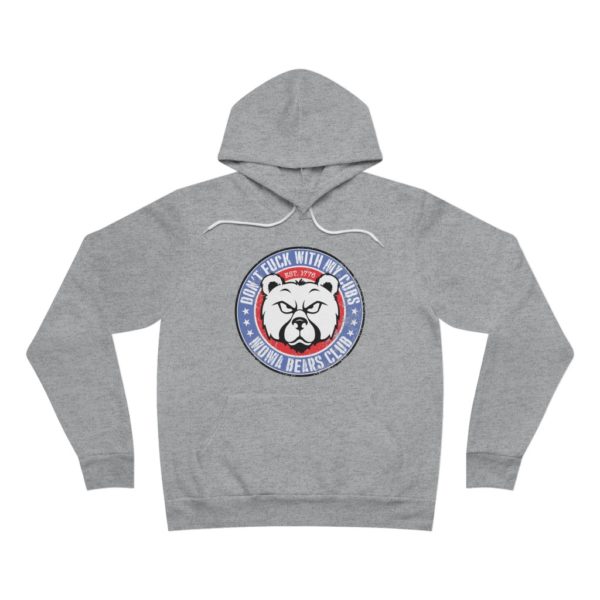 Momma Bear Hoodie