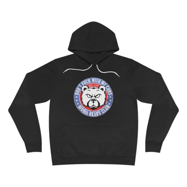 Momma Bear Hoodie - Image 3