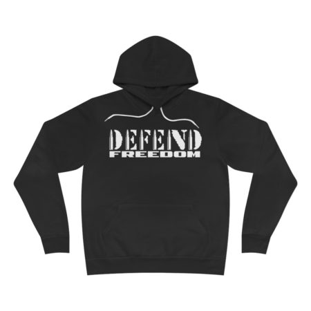 Defend Freedom Hoodie